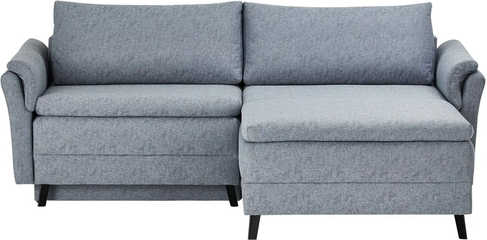 Ecksofa Ciri ¦ blau ¦ Maße (cm): B: 236 H: 93 T: 186.0 Polstermöbel > Sofas > Ecksofas - Höffner