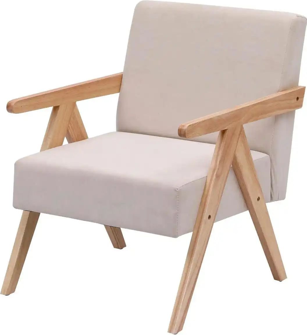 Sessel Satarem ¦ beige ¦ Maße (cm): B: 64 H: 80 Polstermöbel > Sessel > Polstersessel - Höffner