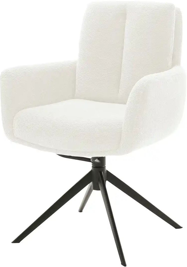 Esszimmerstuhl Bolivar ¦ beige ¦ Maße (cm): B: 64 H: 91 T: 65.0 Stühle > Esszimmerstühle > Esszimmerstühle mit Armlehne...