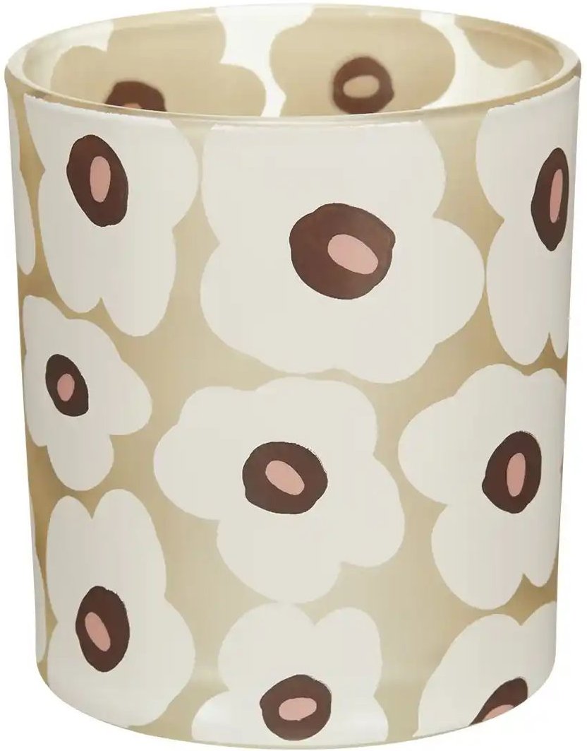 HOME STORY Windlicht   ¦ mehrfarbig ¦ Glas ¦ Maße (cm): H: 8  Ø: 7 Accessoires > Kerzen & Kerzenständer - Höffner