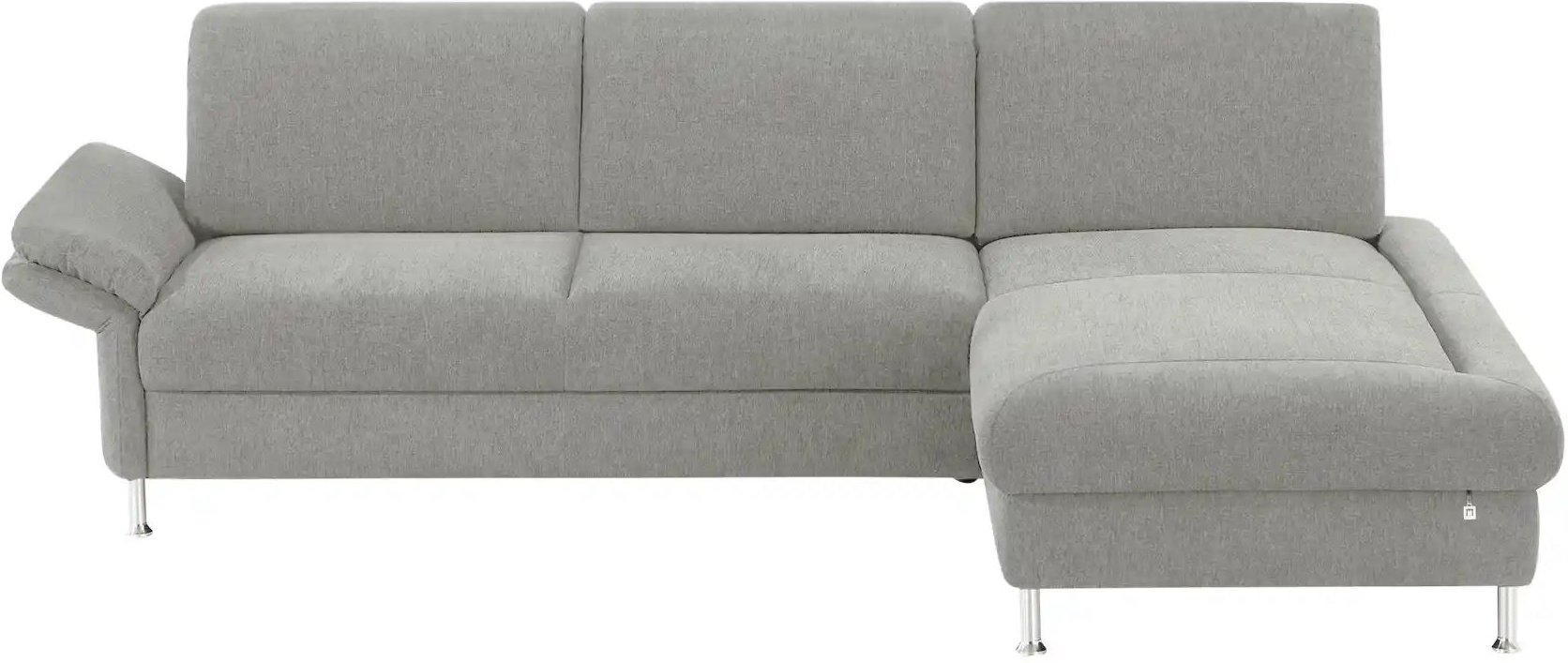 Ecksofa Diva Lounge Vital ¦ grau ¦ Maße (cm): B: 265 H: 85 T: 205.0 Polstermöbel > Sofas > Ecksofas - Höffner