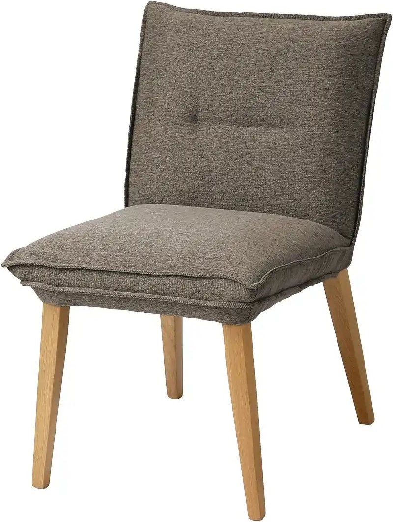 Woodford Esszimmerstuhl Sunna ¦ braun ¦ Maße (cm): B: 52 H: 87 T: 65.0 Stühle > Küchenstühle > Polster Küchenstühle - H...