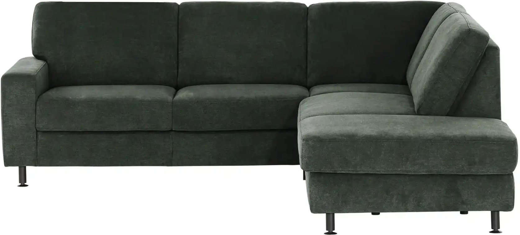 meinSofa Ecksofa Jana ¦ grau ¦ Maße (cm): B: 237 H: 85 T: 235.0 Polstermöbel > Sofas > Ecksofas - Höffner