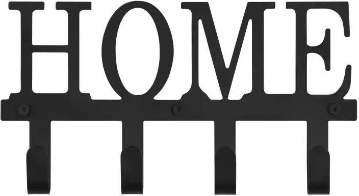 Garderobenleiste Nici ¦ schwarz ¦ Metall ¦ Maße (cm): B: 0,2 H: 13 Garderoben & Kleiderstangen > Hakenleisten - Höffner