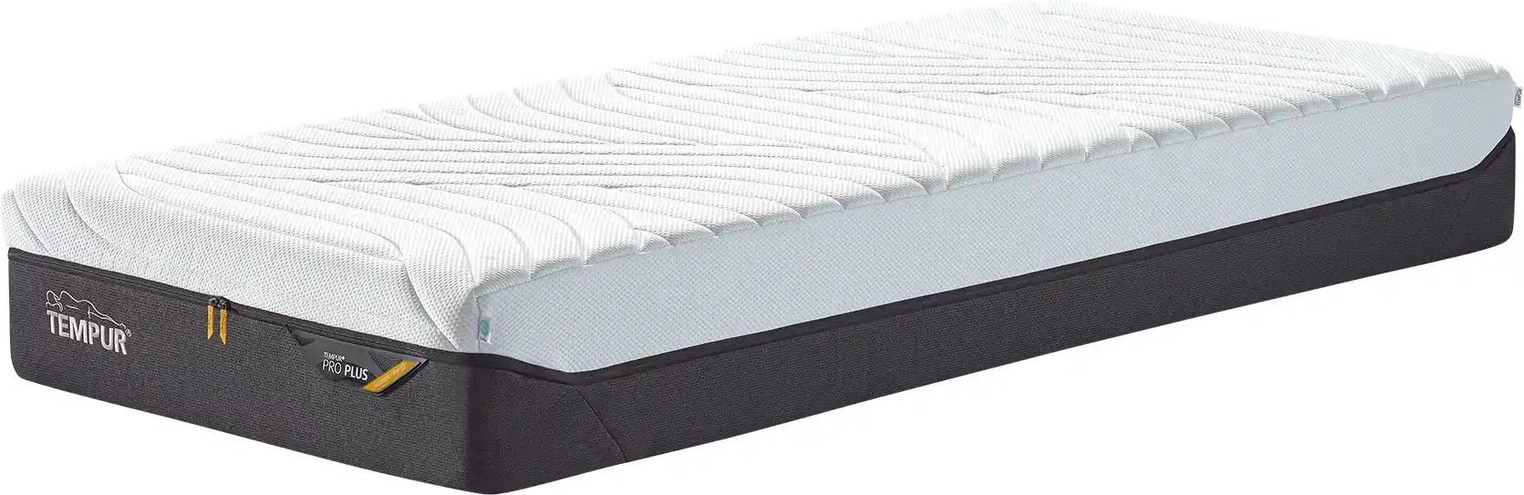 TEMPUR Viscoschaummatratze Medium Firm Pro Plus Hybrid CoolQuilt ¦ weiß ¦ Maße (cm): B: 120 H: 27 Matratzen & Zubehör >...