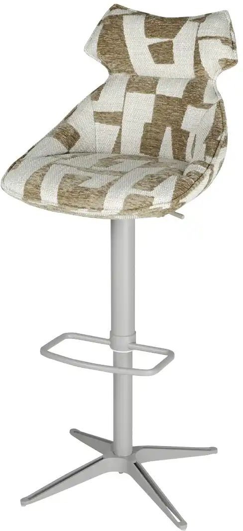 uno Barstuhl Davino ¦ Maße (cm): B: 59 H: 95 T: 57.3 Polstermöbel > Hocker > Barhocker - Höffner