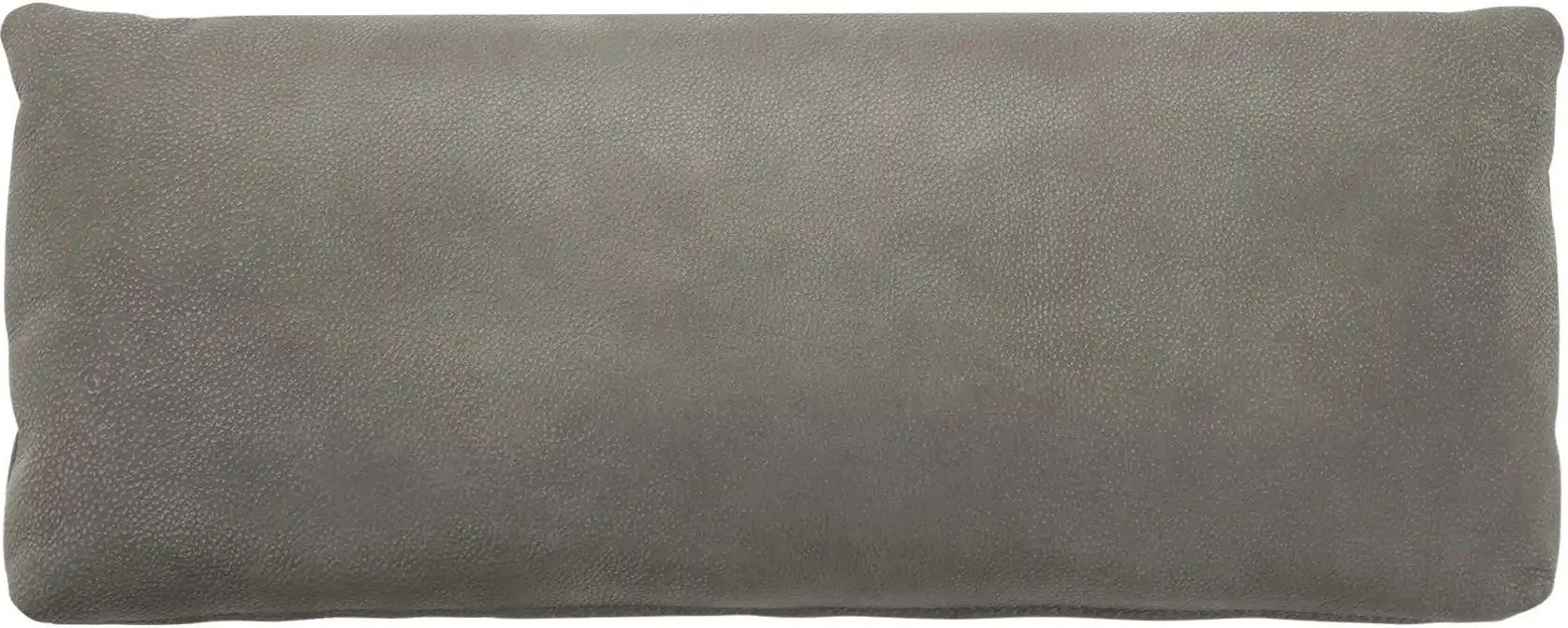 Max Schelling Nierenkissen Sentence Komfort ¦ grau Polstermöbel > Polsterzubehör - Höffner