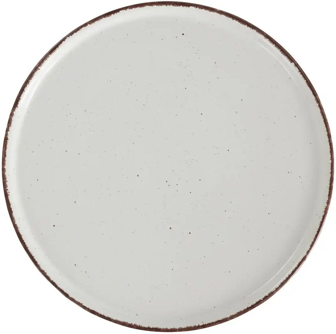 Peill+Putzler Pizzateller Siena ¦ weiß ¦ Steinzeug/Steingut Ø: 29 Geschirr > Einzelgeschirrteile - Höffner
