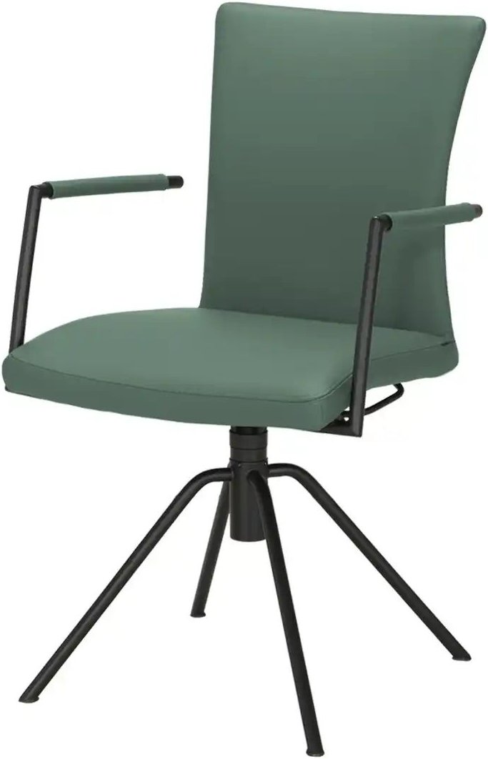 Musterring Esszimmerstuhl Helmond ¦ grün ¦ Maße (cm): B: 57 H: 91 T: 58.0 Stühle > Esszimmerstühle > Esszimmerstühle mi...