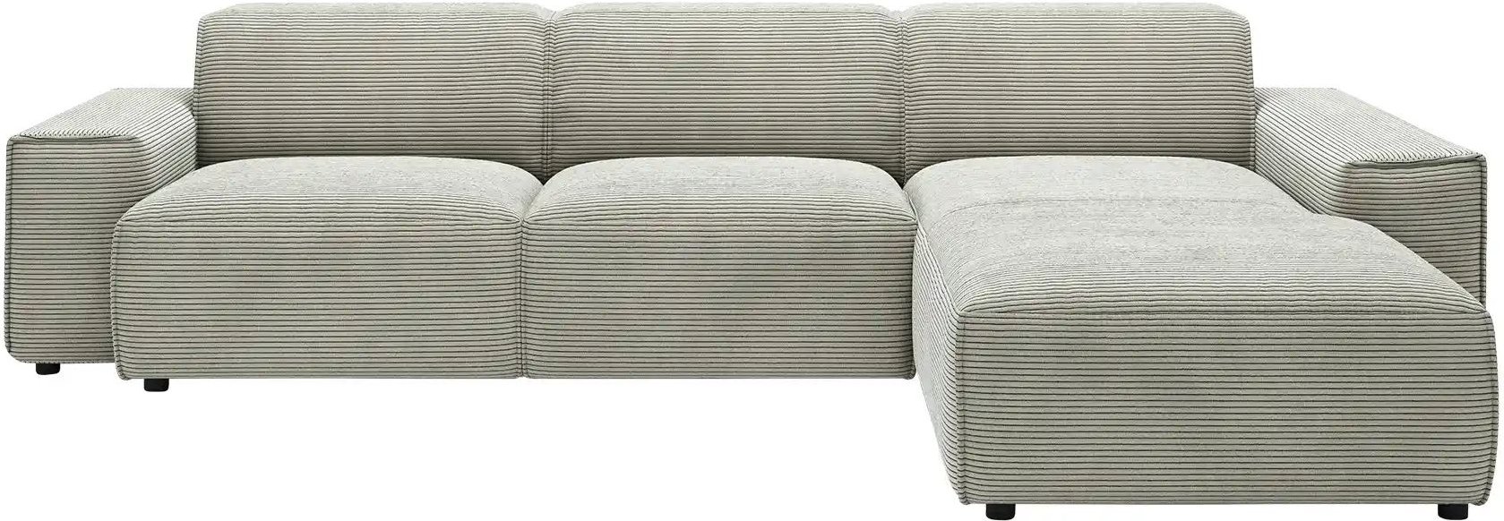 Gray & Jones Ecksofa Baltic Breeze ¦ beige ¦ Maße (cm): B: 300 H: 71 T: 189.0 Polstermöbel > Sofas > Ecksofas - Höffner