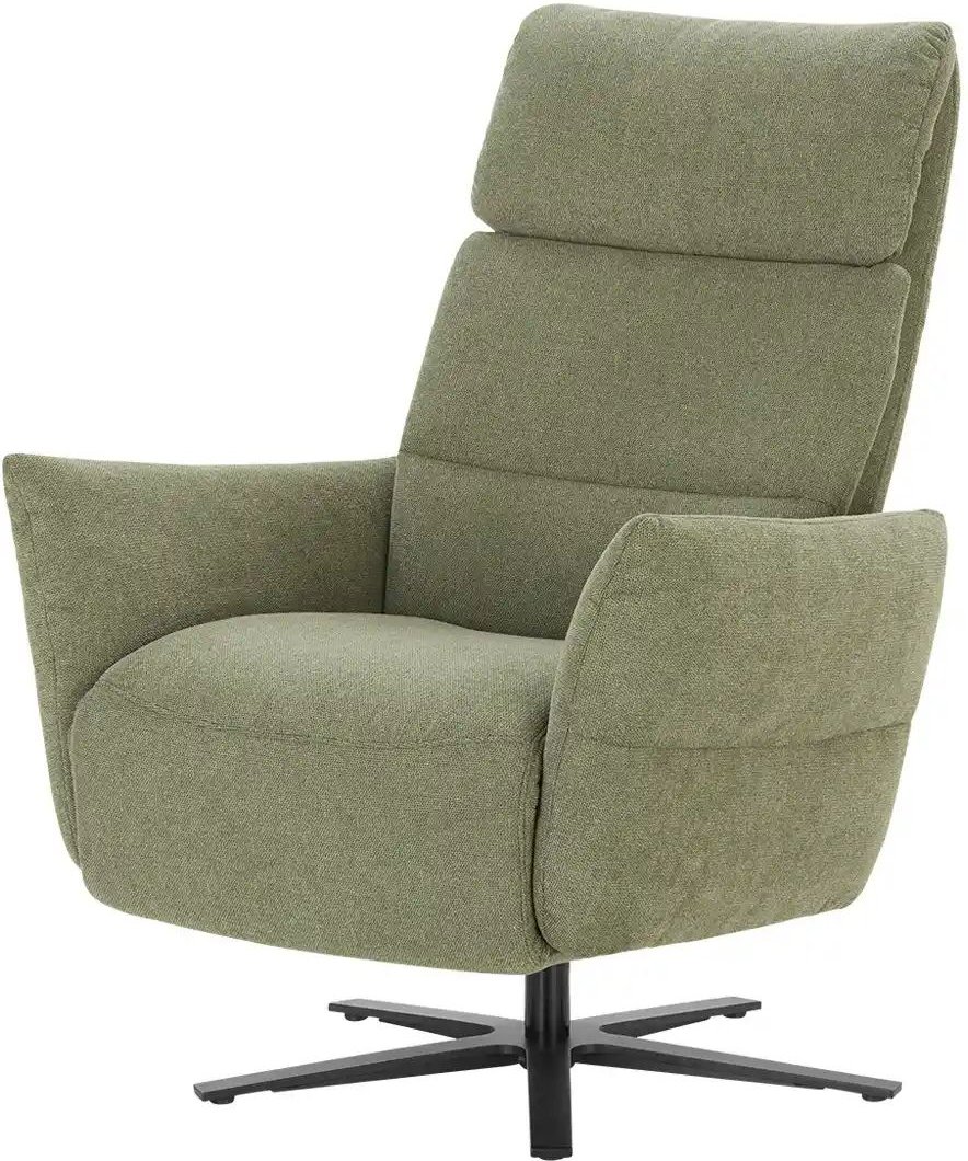 SCHÖNER WOHNEN Kollektion Sessel Impuls Lazyline ¦ grün ¦ Maße (cm): B: 81 H: 118 T: 85.0 Polstermöbel > Sessel > Relax...