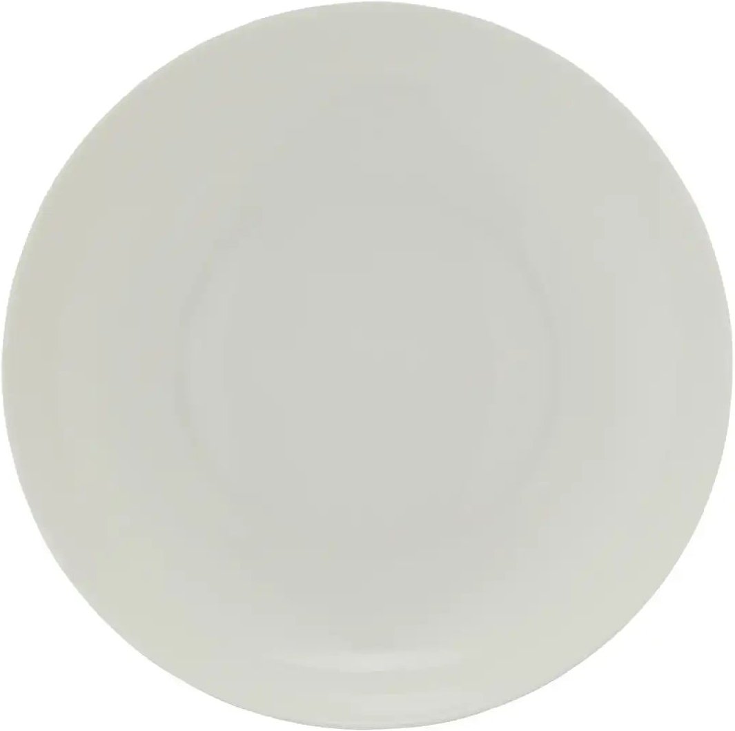 Peill+Putzler Suppenteller Delia ¦ weiß ¦ Porzellan ¦ Maße (cm): H: 5 Ø: 20.5 Geschirr > Einzelgeschirrteile - Höffner