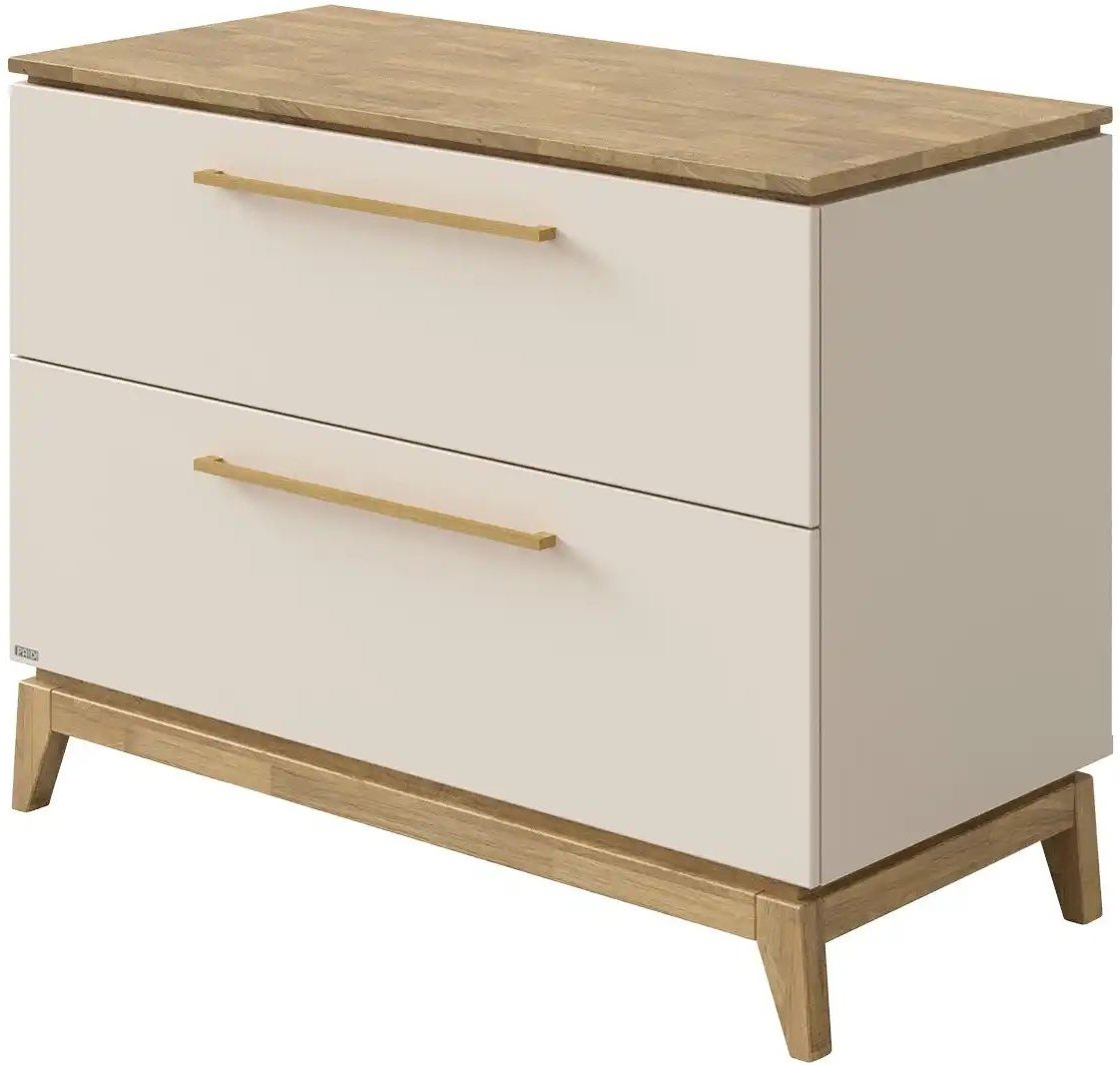 PAIDI Kommode Stiene ¦ beige ¦ Maße (cm): B: 123,3 H: 92,1 T: 57.2 Baby > Babymöbel > Wickelkommoden - Höffner