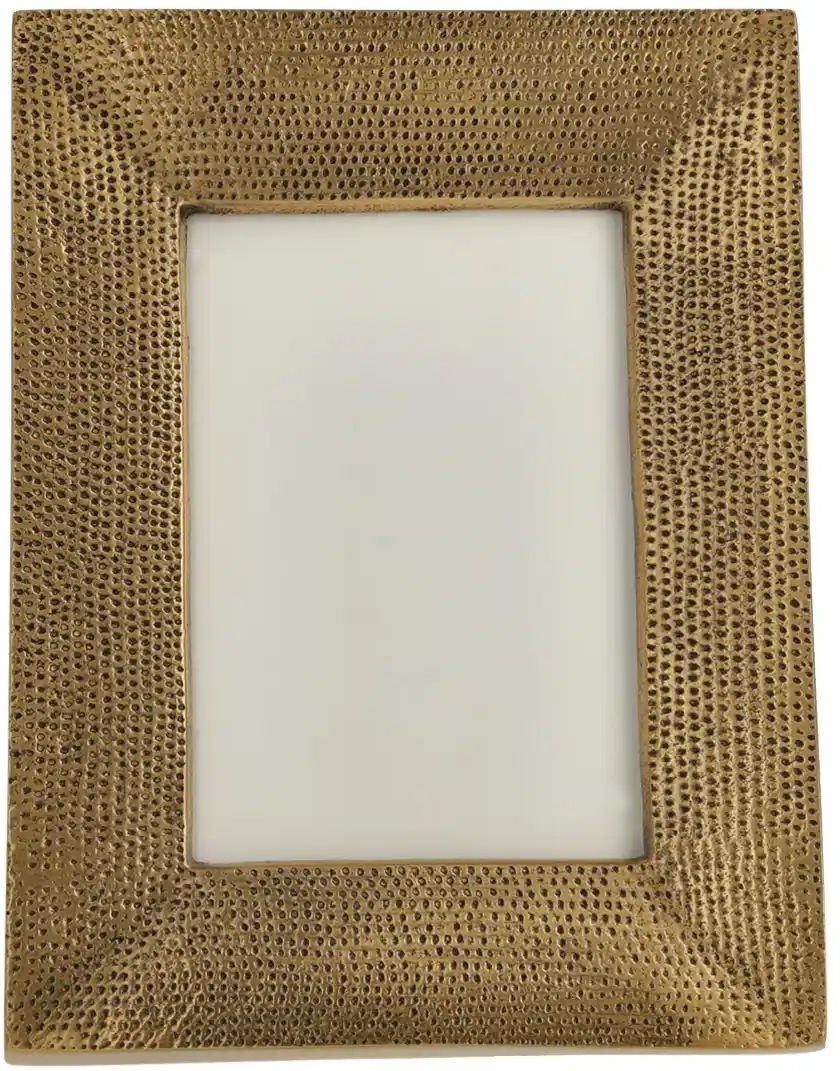 Bilderrahmen ¦ gold ¦ Maße (cm): B: 16 H: 21 Accessoires > Bilderrahmen - Höffner