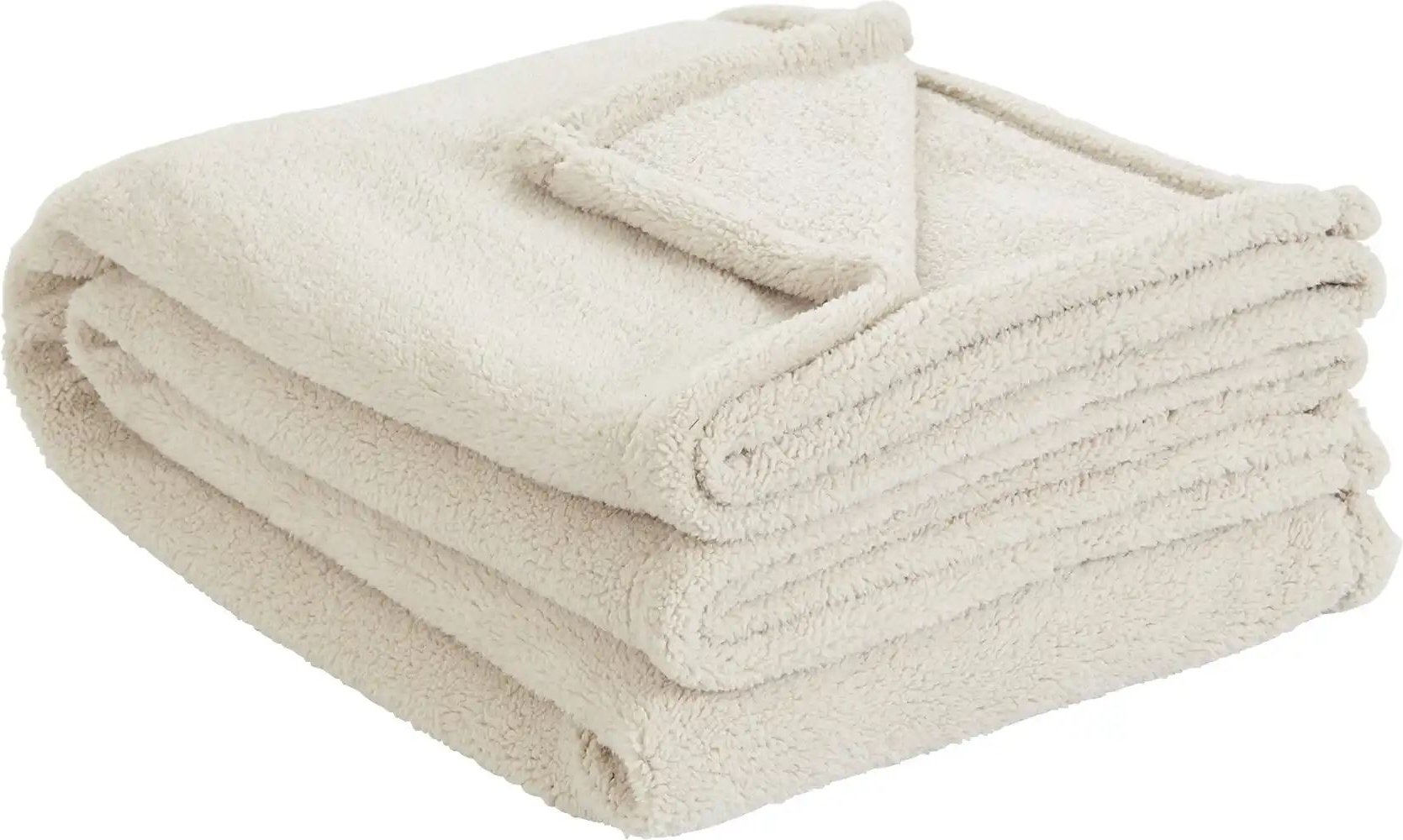 como Decke Alina ¦ blau ¦ Synthetik ¦ Maße (cm): B: 150 Dekokissen & Decken > Kuscheldecken & Wohndecken - Höffner