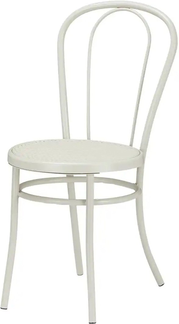 Bistrostuhl Massimo ¦ grau ¦ Maße (cm): B: 40 H: 86 T: 51.0 Stühle > Esszimmerstühle > Esszimmerstühle ohne Armlehnen -...