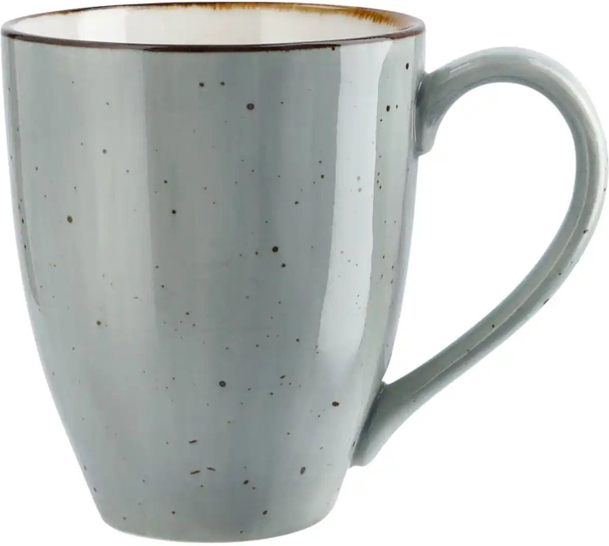 Thumbnail - Peill+Putzler Becher 300 ml grau ¦ grau ¦ Maße (cm): H: 10,5 Ø: 9 Geschirr > Becher - Höffner