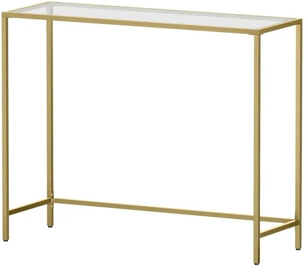 Thumbnail - Konsolentisch Baris ¦ gold ¦ Maße (cm): B: 35 H: 80 Tische > Konsolentische - Höffner