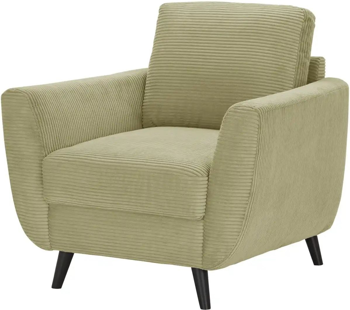 smart Sessel Wanja ¦ grün ¦ Maße (cm): B: 94 H: 90 T: 90.0 Polstermöbel > Sessel > Polstersessel - Höffner