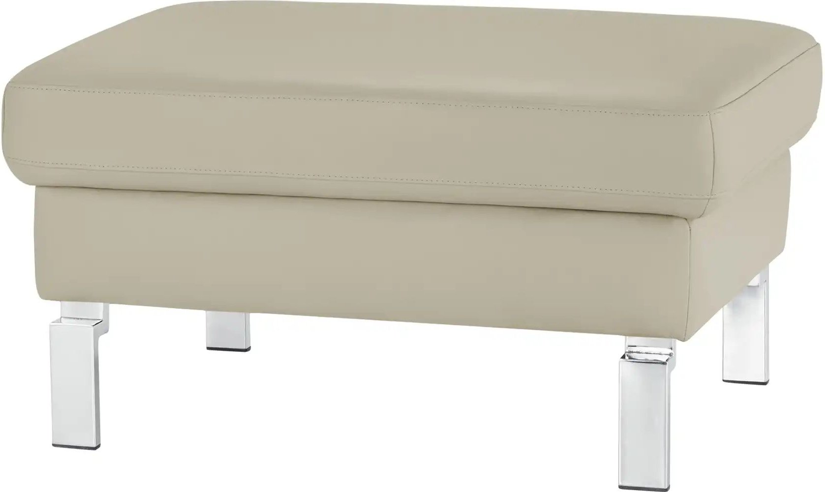 Max Schelling Hockerbank Maximum 2.0 ¦ beige ¦ Maße (cm): B: 90 T: 60.0 Polstermöbel > Hocker - Höffner