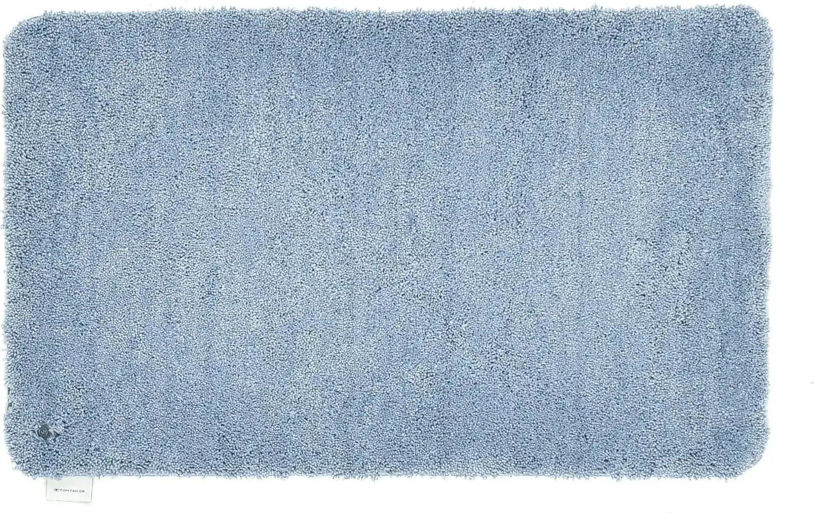 Tom Tailor Badteppich ¦ blau ¦ Synthetik ¦ Maße (cm): B: 60 H: 2,7 Badtextilien > Badematten & Badvorleger - Höffner