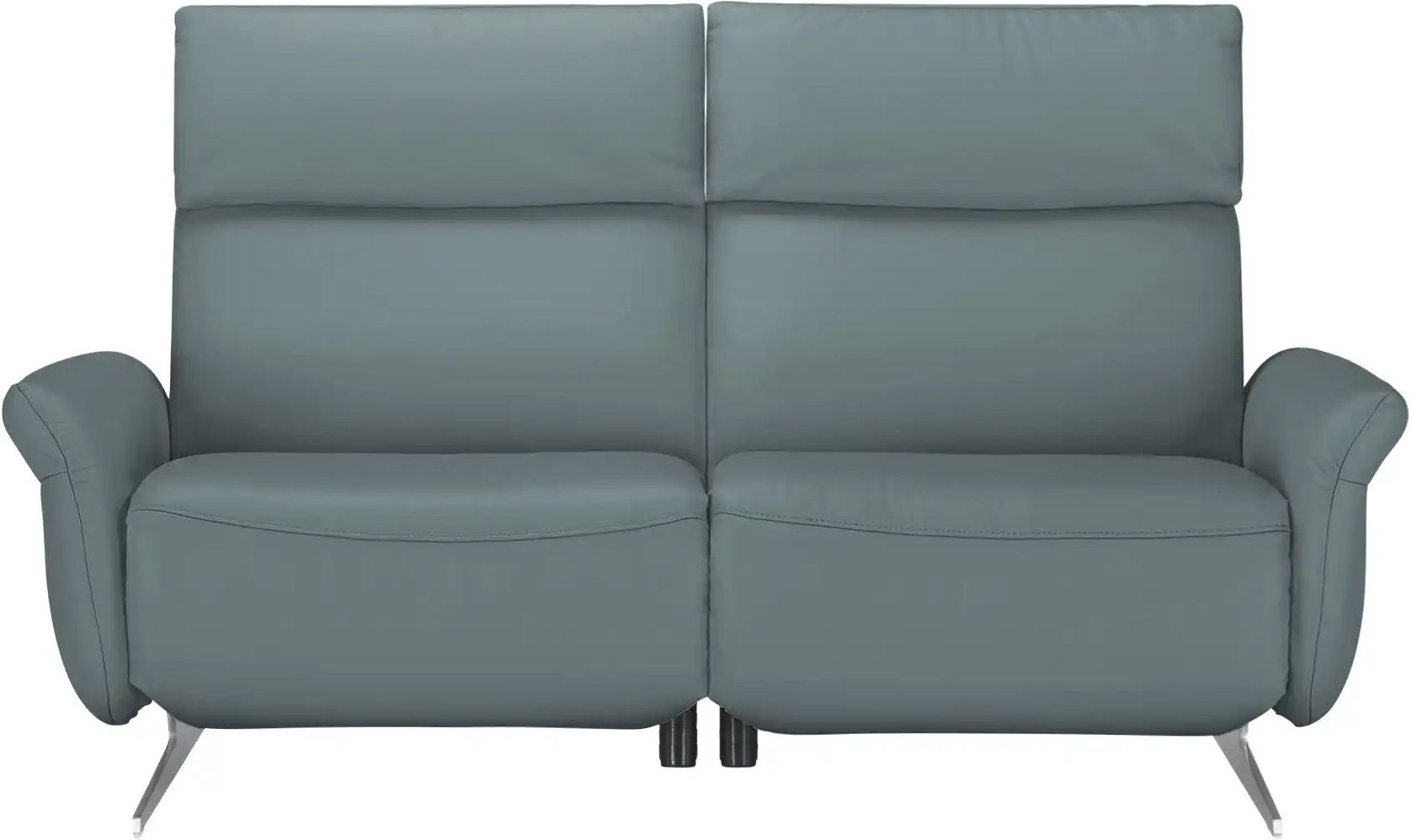 himolla Sofa 2 5 sitzig 4150 ¦ blau ¦ Maße (cm): B: 169 H: 95 T: 87.0 Polstermöbel > Sofas > 2-Sitzer - Höffner