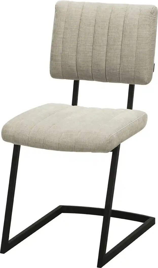 uno Esszimmerstuhl Turijn ¦ beige ¦ Maße (cm): B: 47 H: 88 T: 64.5 Stühle > Schwingstühle - Höffner