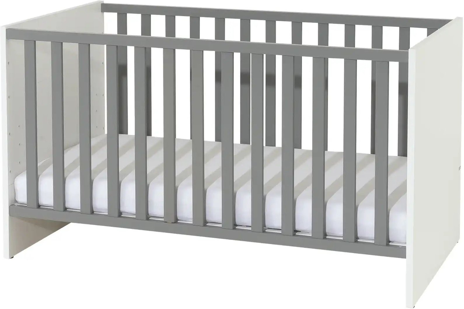 PAIDI Babybett Kalea ¦ weiß ¦ Maße (cm): B: 75,8 H: 83,3 Baby > Babymöbel > Babybetten - Höffner