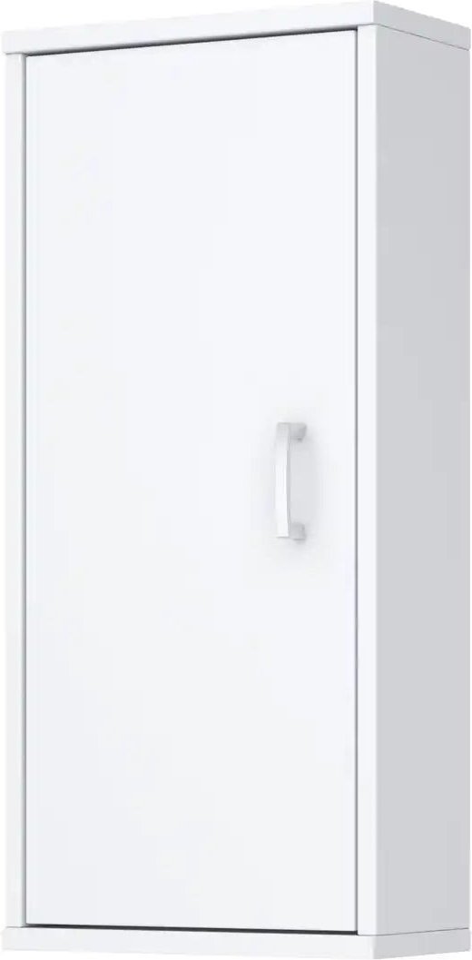 uno Hängeschrank Volvisee ¦ weiß ¦ Maße (cm): B: 33 H: 71 T: 17.0 Schränke > Badschränke > Bad-Hängeschränke - Höffner