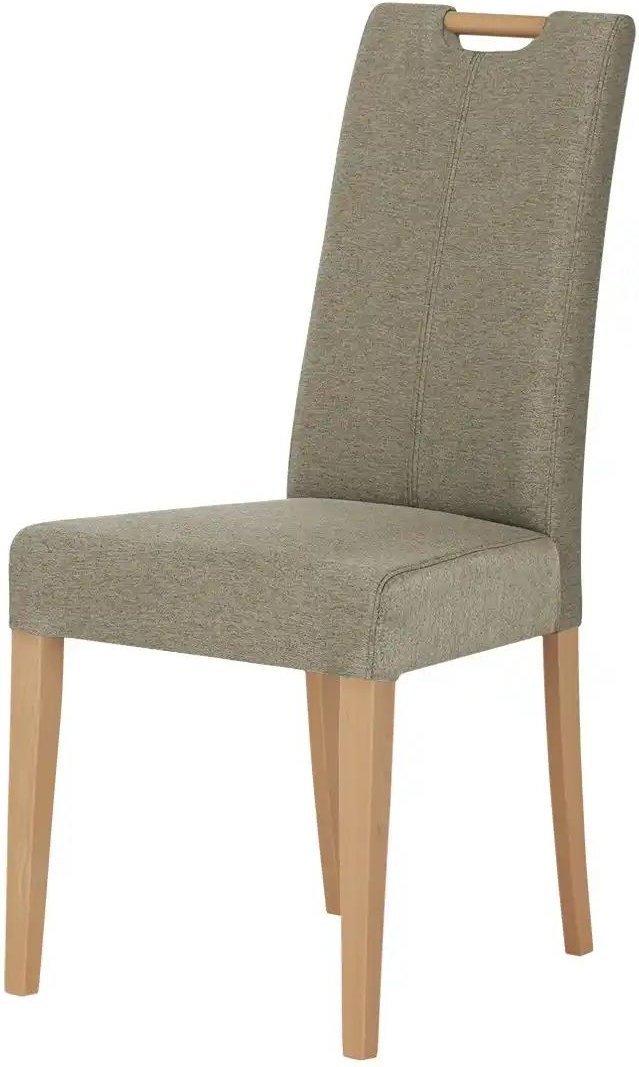 Thumbnail - Woodford Esszimmerstuhl Gabi 4 ¦ beige ¦ Maße (cm): B: 47 H: 100 T: 59.0 Stühle > Küchenstühle > Polster Küchenstühle -...