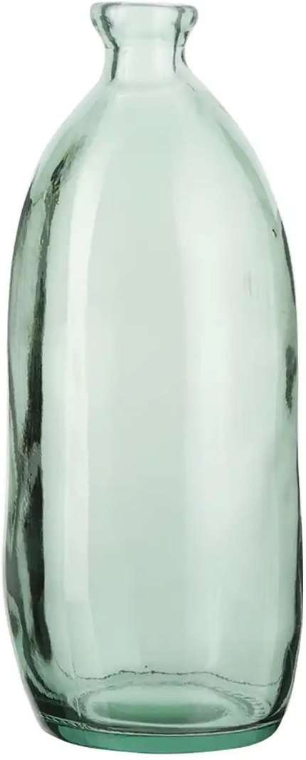 Vase ¦ grün ¦ Glas ¦ Maße (cm): H: 35 Ø: 12 Accessoires > Vasen - Höffner