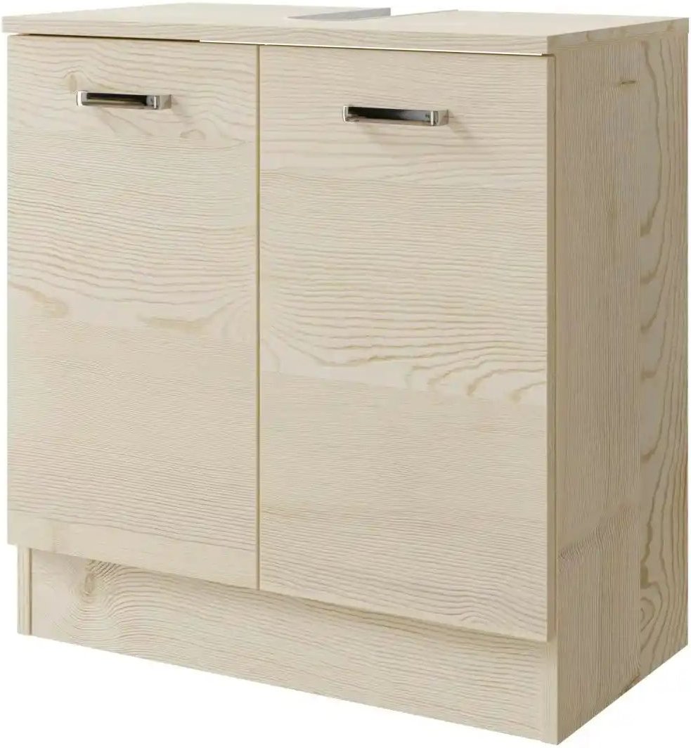 Waschbeckenunterschrank Diemelsee ¦ holzfarben ¦ Maße (cm): B: 60,2 H: 62,4 Schränke > Badschränke > Waschbecken-unters...