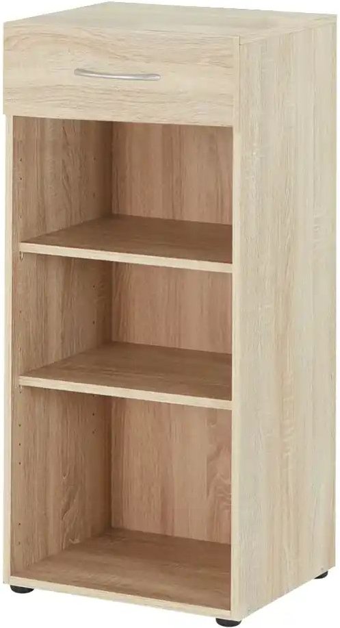 Regal Multiraumkonzept ¦ holzfarben ¦ Maße (cm): B: 45 H: 98 T: 40.0 Regale > Standregale - Höffner