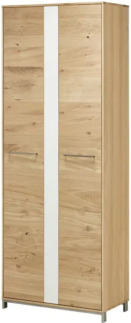 Woodford Dielenschrank Vista ¦ holzfarben ¦ Maße (cm): B: 72 H: 195 T: 37.0 Schränke > Dielenschränke - Höffner