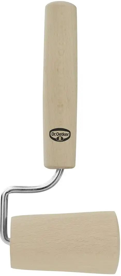 Dr. Oetker Holzteigroller Kitchen Tools Classic ¦ holzfarben ¦ Holz ¦ Maße (cm): B: 7 Backen & Zubehör - Höffner