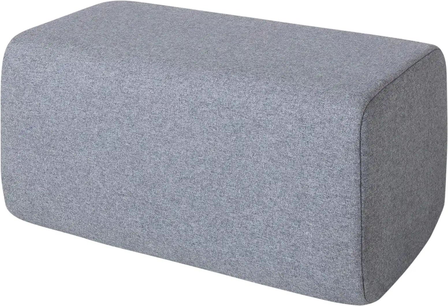 PAIDI Sitzpolster Fritzi ¦ grau ¦ Maße (cm): B: 58 H: 26 T: 31.0 Polstermöbel > Hocker - Höffner