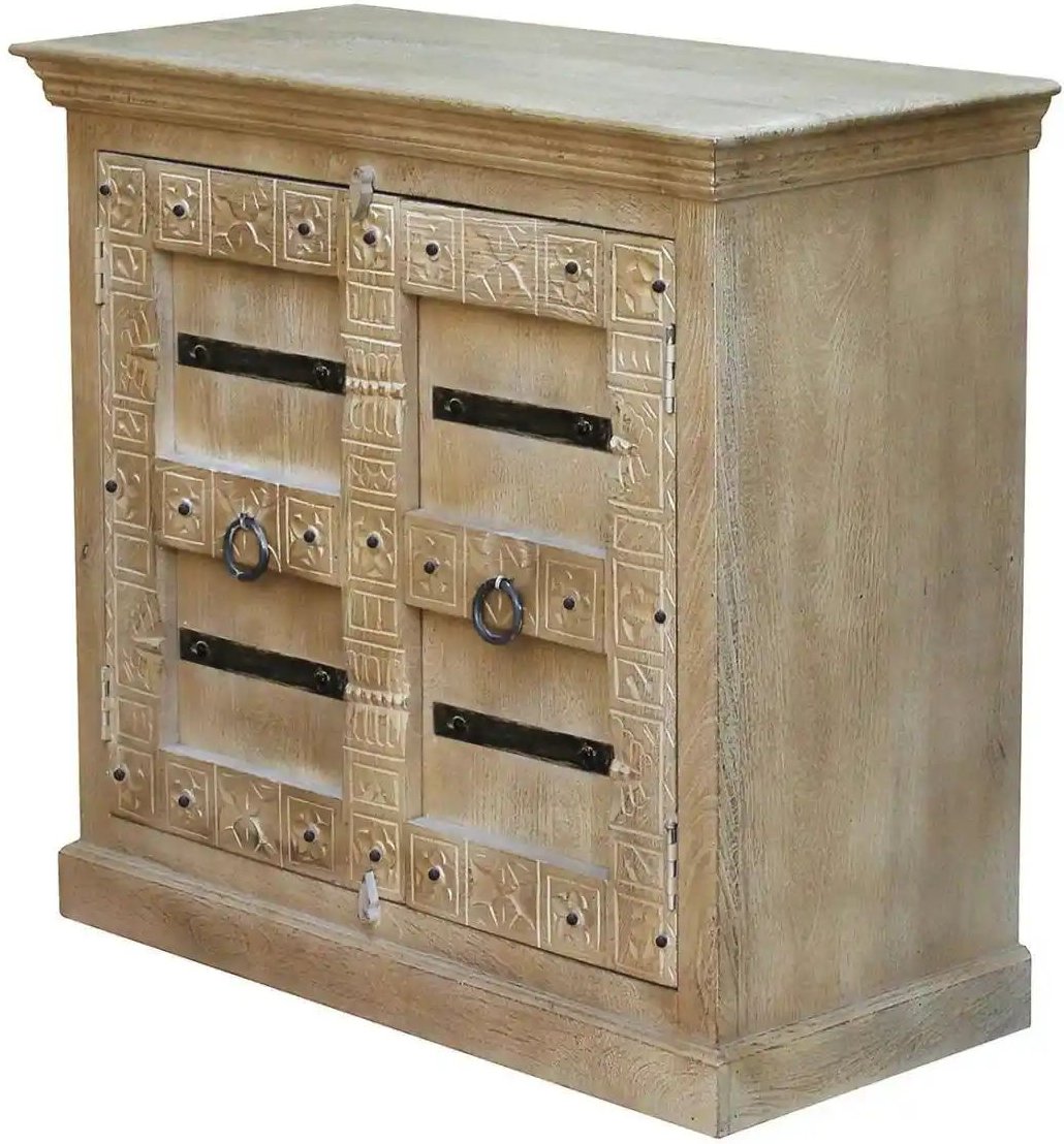 Sideboard ¦ holzfarben ¦ Maße (cm): B: 100 H: 90 Kommoden & Sideboards > Sideboards - Höffner