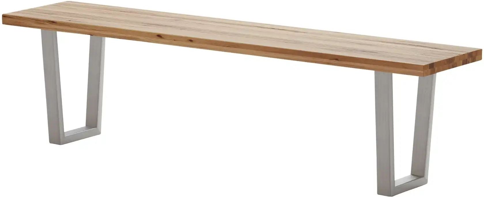 Jette Home Massivholzbank Pantheon ¦ holzfarben ¦ Maße (cm): B: 40 H: 45 Bänke > Einzelbänke - Höffner