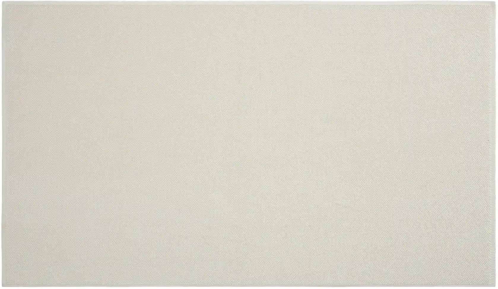 como Badteppich Chunky ¦ creme ¦ 100% Baumwolle ¦ Maße (cm): B: 70 Badtextilien > Badematten & Badvorleger - Höffner