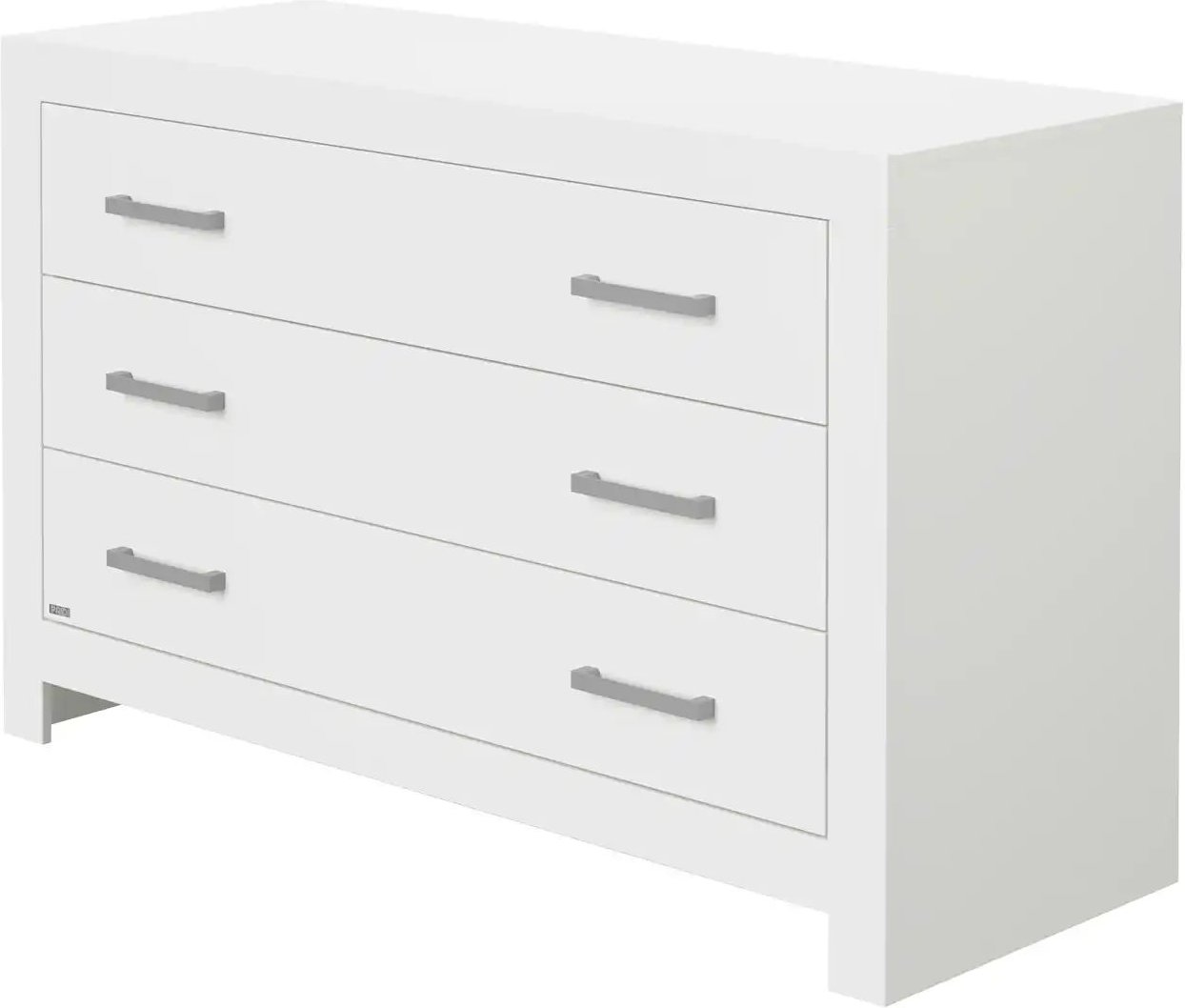 PAIDI Kommode Fiona ¦ weiß ¦ Maße (cm): B: 147,2 H: 91,9 T: 55.3 Kommoden & Sideboards > Kommoden - Höffner