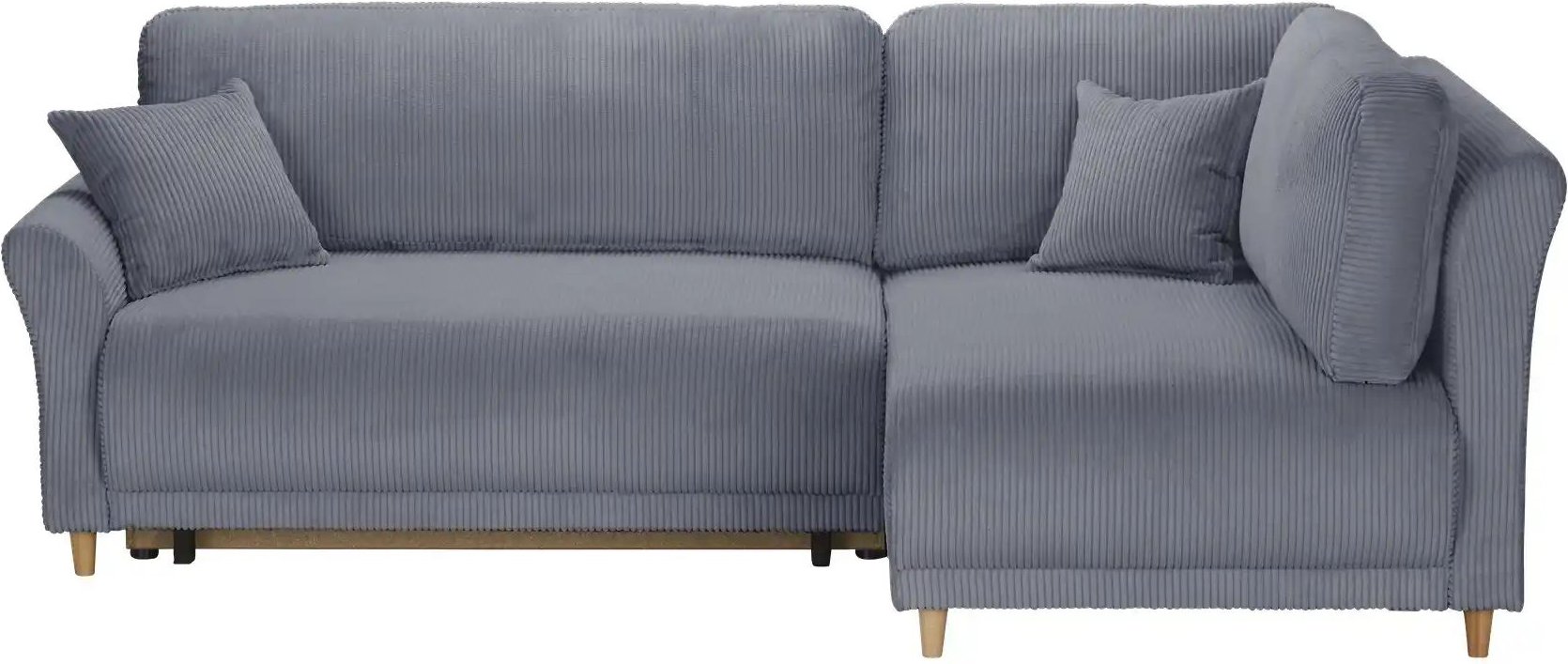 Ecksofa Malyn II ¦ beige ¦ Maße (cm): B: 238 H: 90 T: 160.0 Polstermöbel > Sofas > 3-Sitzer - Höffner