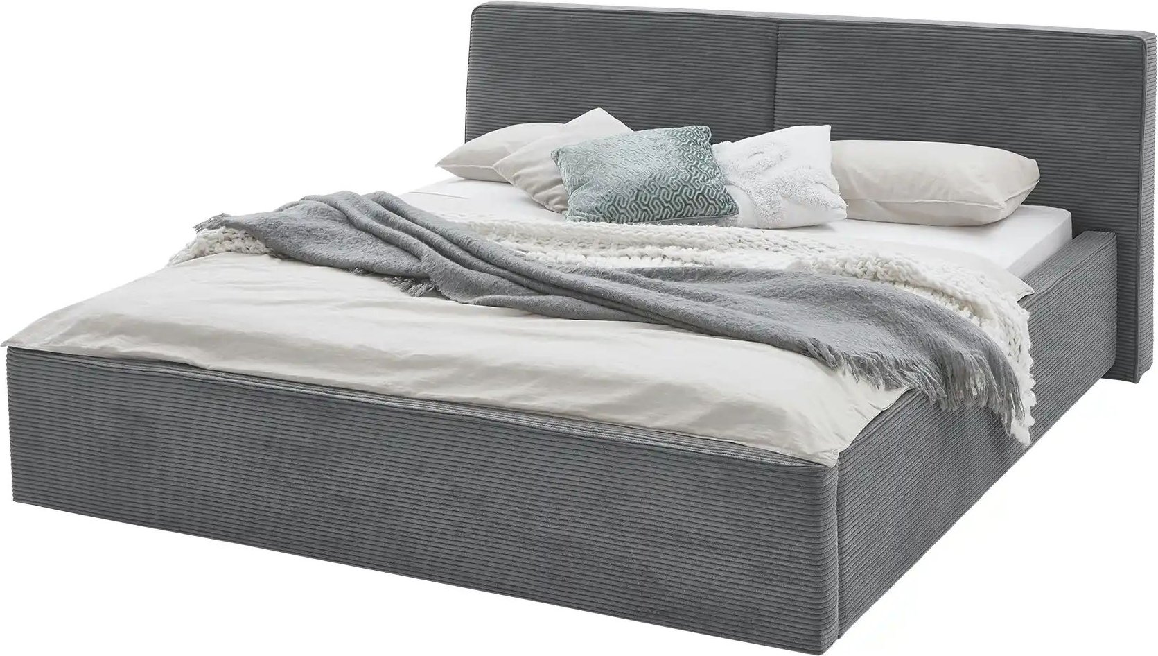 Polsterbett Magnum ¦ Maße (cm): B: 192 H: 95 Betten > Polsterbetten - Höffner