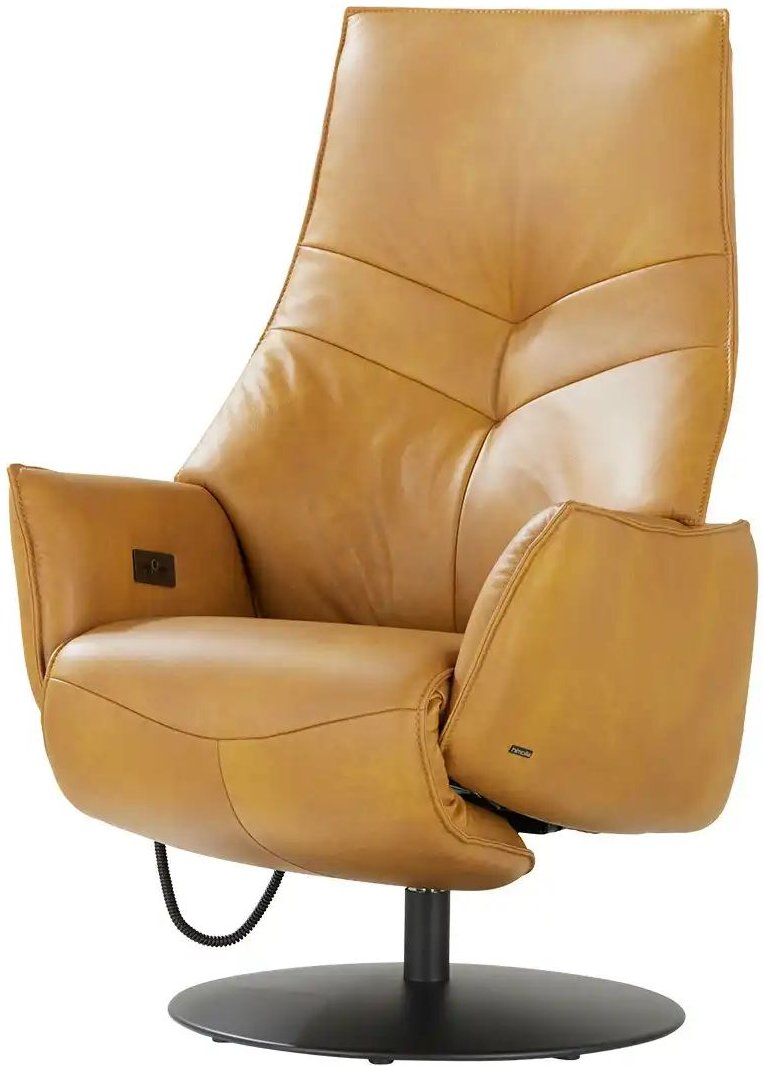 himolla Relaxsessel  7911 ¦ gelb ¦ Maße (cm): B: 74 H: 87 T: 121.0 Polstermöbel > Sessel > Relaxsessel - Höffner