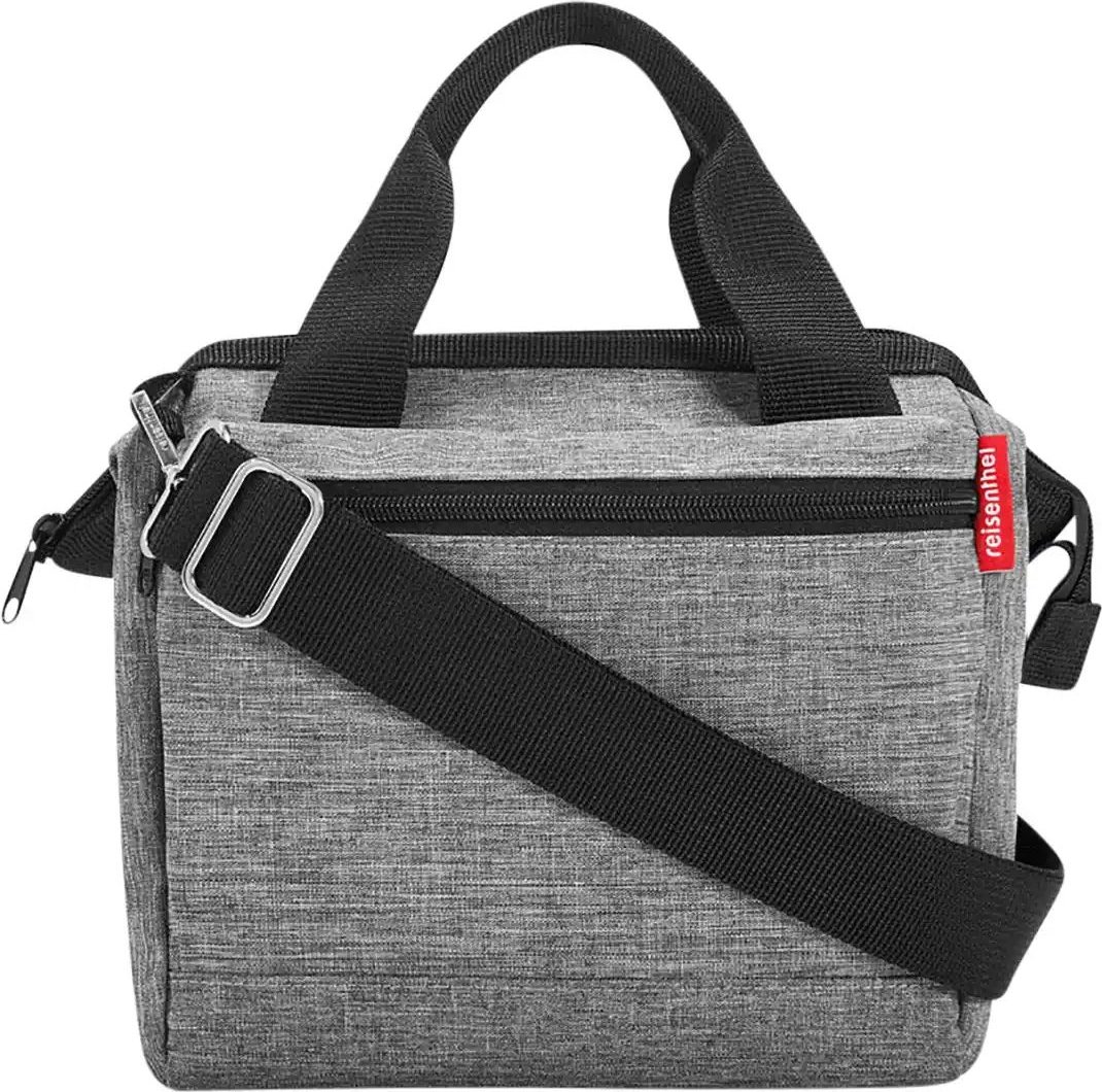 reisenthel Reisetasche ¦ grau ¦ Polyester ¦ Maße (cm): B: 22 H: 24 T: 13.0 Aufbewahrung > Taschen & Beutel - Höffner