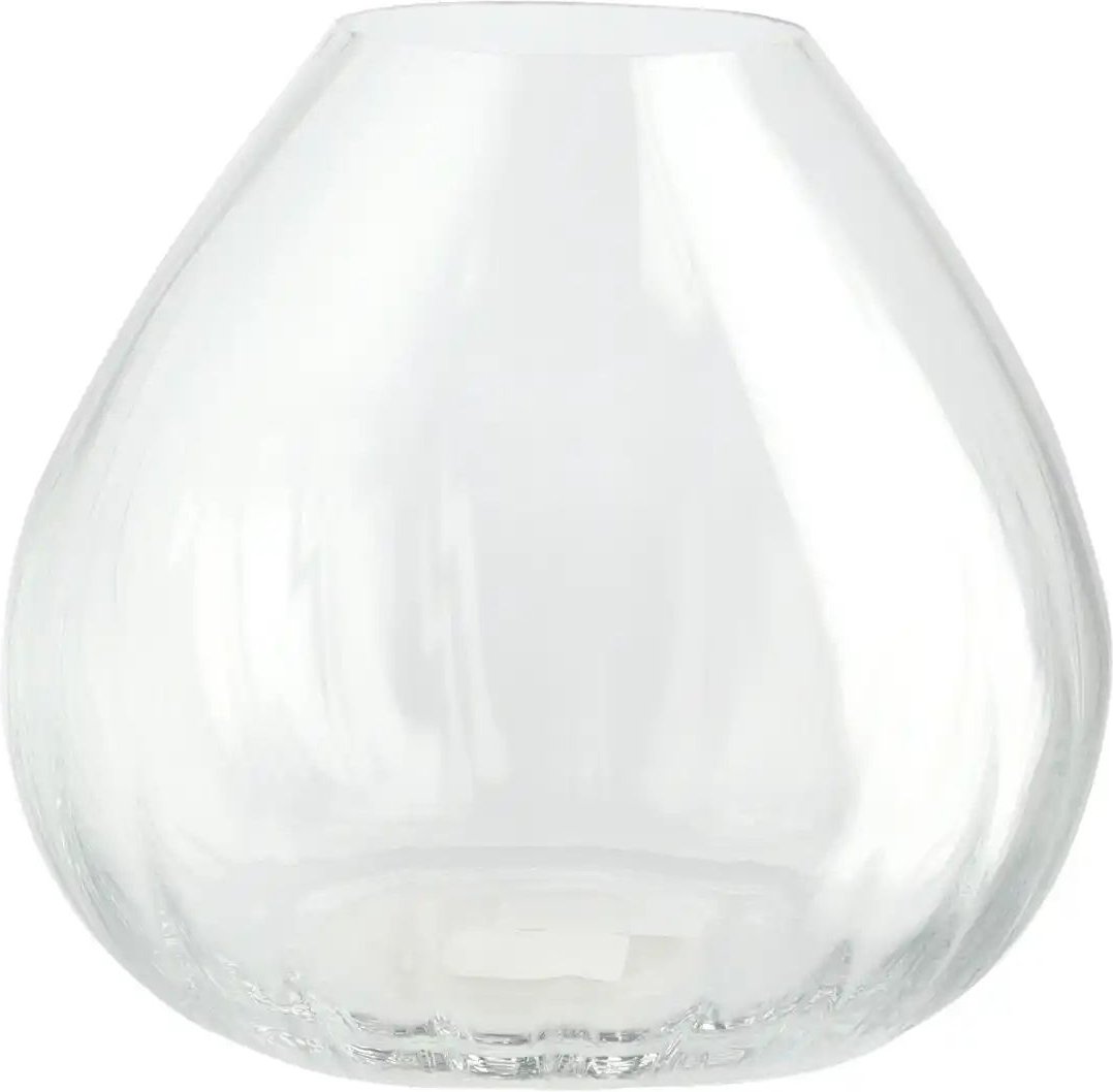 Peill+Putzler Vase Waterfall ¦ transparent/klar ¦ Glas ¦ Maße (cm): H: 16 Ø: 18 Accessoires > Vasen - Höffner