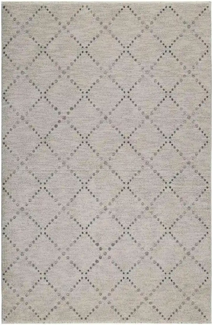 Esprit Kurzflorteppich ¦ grau ¦ Synthetische Fasern ¦ Maße (cm): B: 133 H: 1,2 Teppiche > Wohnteppiche - Höffner