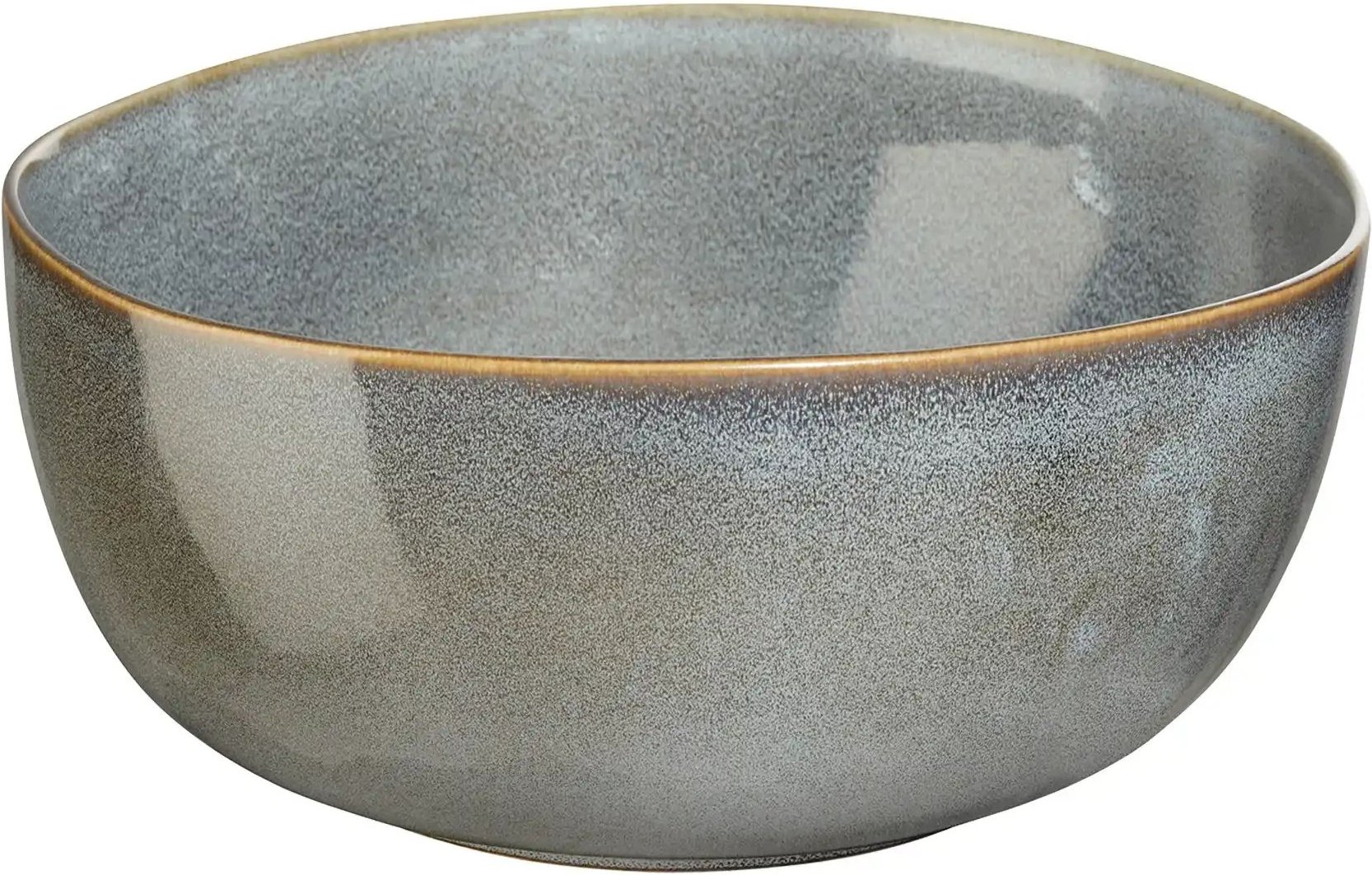 ASA SELECTION Salatschale Saisons ¦ grau ¦ Maße (cm): H: 11 Ø: 22 Geschirr > Einzelgeschirrteile - Höffner