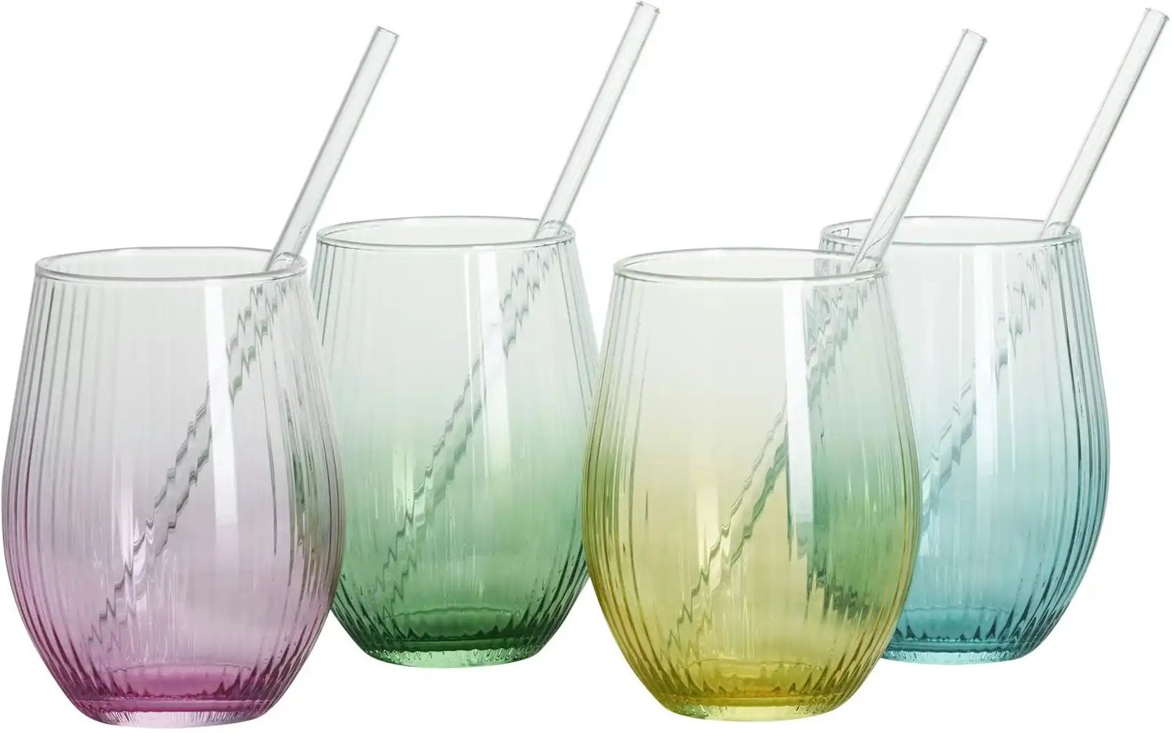 Ritzenhoff & Breker Gläserset ¦ mehrfarbig ¦ Glas Gläser & Karaffen - Höffner