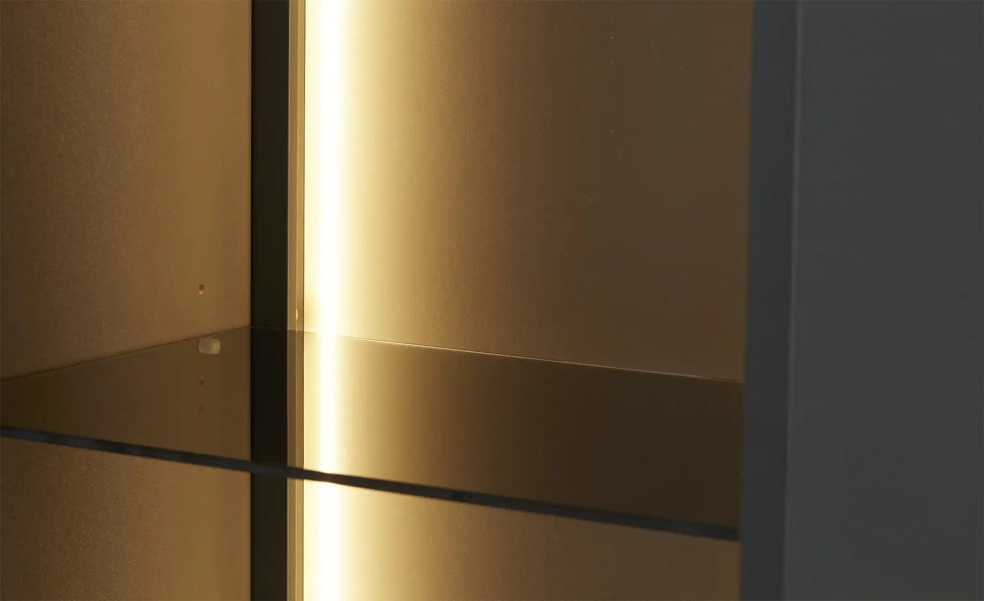 Jette Home LED-Beleuchtung Stone ¦ schwarz Lampen & Leuchten > Möbelleuchten - Höffner