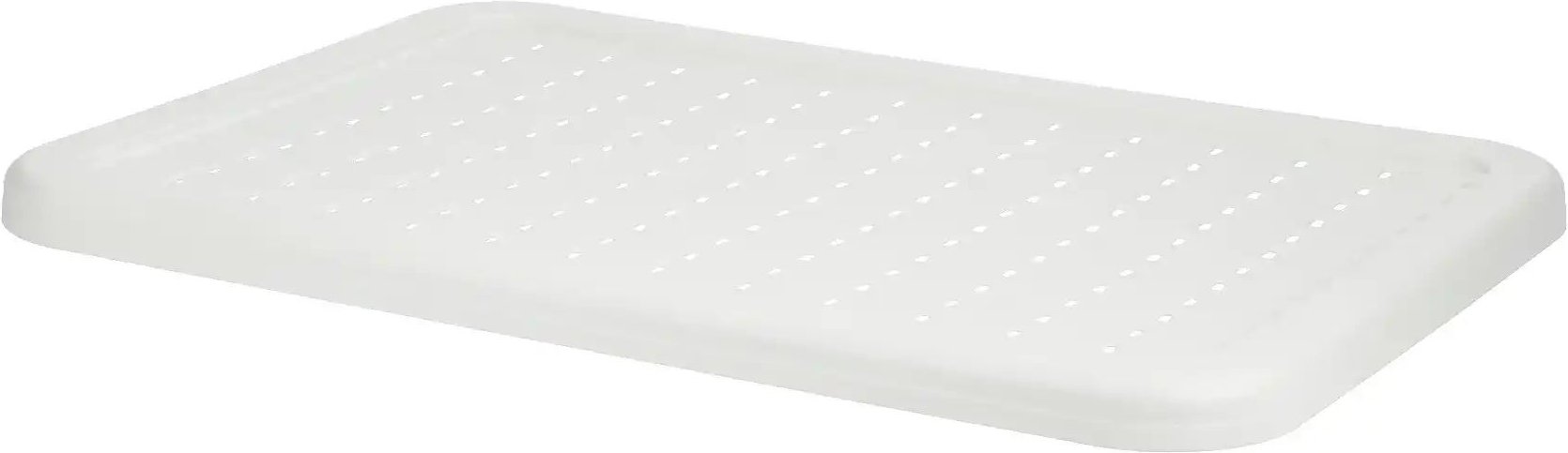 Rotho Deckel COUNTRY ¦ weiß ¦ Kunststoff ¦ Maße (cm): B: 18,9 H: 1,3 Aufbewahrung > Aufbewahrungsboxen - Höffner